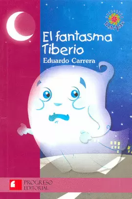 LIBRO Y CD FANTASMA TIBERIO, EL