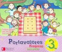 PORTAVALORES PROGRESO 3°
