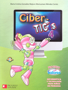 CIBER TICS 4 PRIMARIA