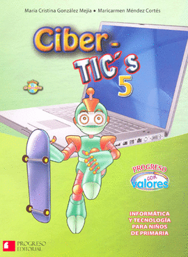 CIBER TICS 5 PRIMARIA