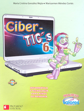 CIBER TICS 6 PRIMARIA