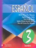 ESPAÑOL 3° SEC