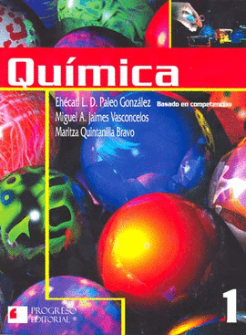 QUIMICA 1 BASADO EN COMPETENCIAS