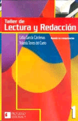 TALLER DE LECTURA Y REDACCION 1 BACHILLERATO