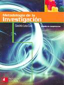 METODOLOGIA DE LA INVESTIGACION BASADO EN COMPETENCIAS