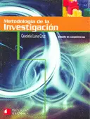 METODOLOGIA DE LA INVESTIGACION BASADO EN COMPETENCIAS