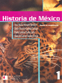 HISTORIA DE MEXICO 1 BACHILLERATO BASADO EN COMPETENCIAS