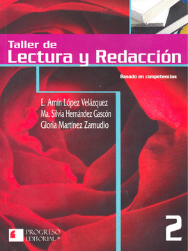 TALLER DE LECTURA Y REDACCION 2 BACHILLERATO