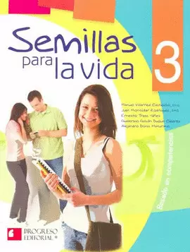SEMILLAS PARA LA VIDA 3 BASADO EN COMPETENCIAS BACHILLERATO