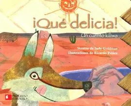 ¡QUE DELICIA!