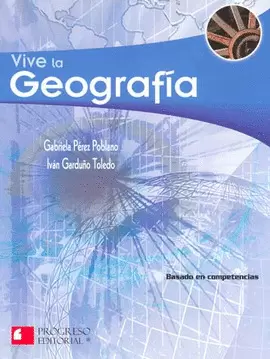 VIVE LA GEOGRAFIA BASADO EN COMPETENCIAS