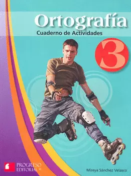ORTOGRAFIA CUADERNO DE ACTIVIDADES  3