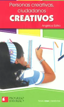 PERSONAS CREATIVAS CIUDADANOS CREATIVOS