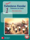 CATECISMO ESCOLAR 1 PRIMARIA