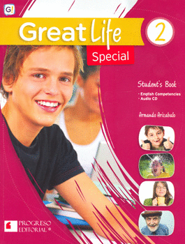 GREAT LIFE SPECIAL 2 STUDENTS BOOK C/AUDIO CD