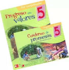 PROGRESO EN VALORES 5
