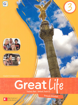 GREAT LIFE 3 STUDETS BOOK