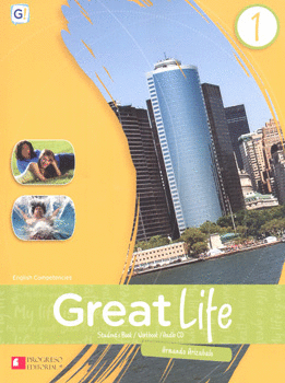 GREAT LIFE 1 STUDENTS BOOK N.E