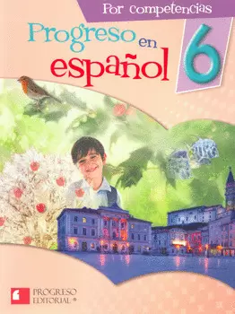 PROGRESO EN ESPAÑOL 6º