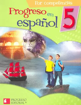 PROGRESO EN ESPAÑOL 5º