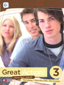 GREAT ACTION 3.STUDENT´S BOOK
