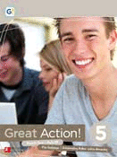 GREAT ACTION 5 STUDENT´S BOOK
