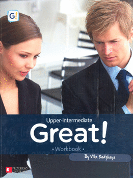 GREAT UPPER INTERMEDIATE WORKBOOK