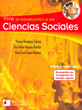 VIVE LA INTRODUCCION A LAS CIENCIAS SOCIALES BACHILLERATO