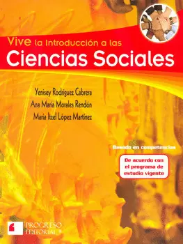 VIVE LA INTRODUCCION A LAS CIENCIAS SOCIALES BACHILLERATO