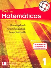 VIVE LAS MATEMATICAS 1