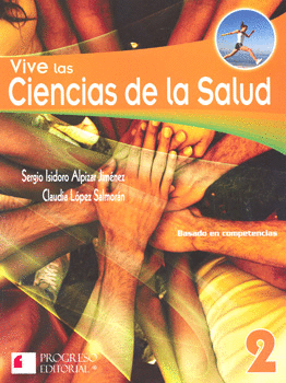 VIVE LAS CIENCIAS DE LA SALUD 2 BACHILLERATO