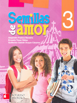 SEMILLAS DE AMOR 3 SECUNDARIA