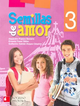 SEMILLAS DE AMOR 3 SECUNDARIA