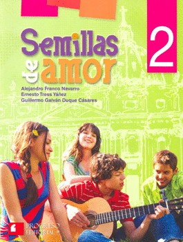 SEMILLAS DE AMOR 2 SECUNDARIA