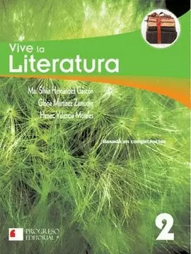 VIVE LA LITERATURA 2°