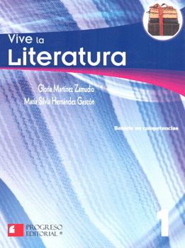 VIVE LA LITERATURA 1  2DA.EDIC.