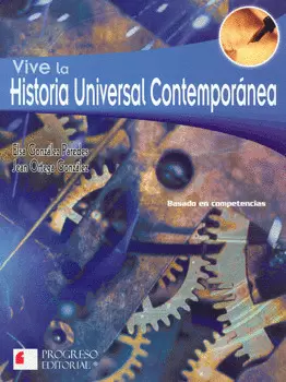 VIVE LA HISTORIA UNIVERSAL CONTEMPORANEA  2A.ED.