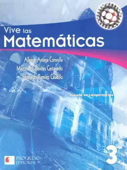 VIVE LAS MATEMATICAS 3°