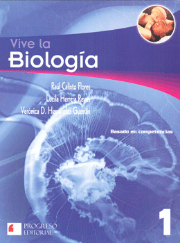 VIVE LA BIOLOGIA 1   2A.ED.
