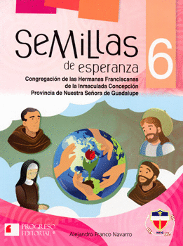 SEMILLAS DE ESPERANZA 6 PRIMARIA C/2 CDS