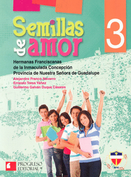 SEMILLAS DE AMOR 3 SECUNDARIA