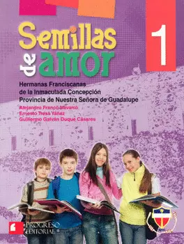 SEMILLAS DE AMOR 1 SECUNDARIA