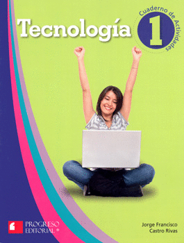 TECNOLOGIA 1  CUADERNO DE ACTIVIDADES