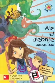 ALE EL ALEBRIJE