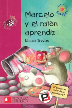 MARCELO Y EL RATON APRENDIZ