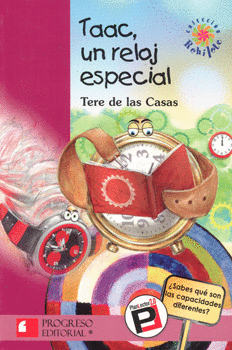 TAAC UN RELOJ ESPECIAL