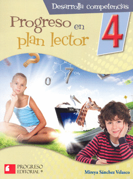 PROGRESO EN PLAN LECTOR  4