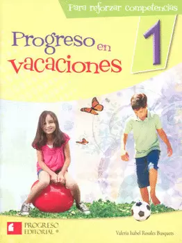 PROGRESO EN VACACIONES  1