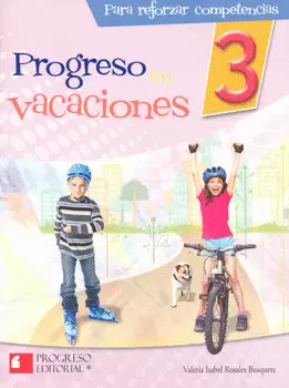 PROGRESO EN VACACIONES  3