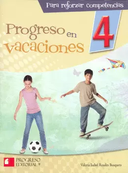 PROGRESO EN VACACIONES  4